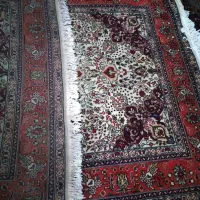 قالیچه اصیل اذرشهر کرمان قلم|فرش|مراغه, |دیوار