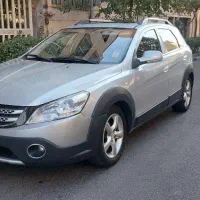 اچ سی کراس مدل۹۷|خودرو سواری و وانت|تهران, آشتیانی|دیوار