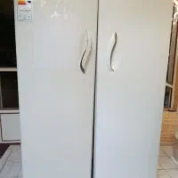 یک جفت یخچال و فریزر امرسان