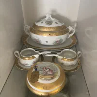 سرویس لمونژ ایتالیا