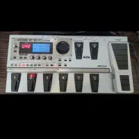 فلانزیر افکت گیتار و باغلاما