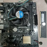 مادربورد رم سی پی یو ddr4