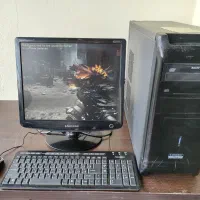 کامپیوتر H61 i3 نسل ۲ رم ۸ ddr3 هارد ۵۰۰ گرافیک ۱