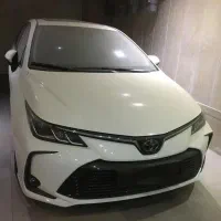 تویوتا کرولا ۱۲۰۰ صفر ۲۰۲۴