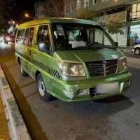 ون دلیکا تاکسی|خودرو سواری و وانت|تهران, سبلان (لشگر)|دیوار