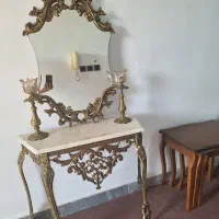 آیین شمعدان|بوفه، ویترین، کنسول|گرگان, |دیوار