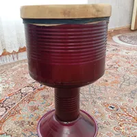ضرب کردی ( تنبک)|سازهای سنتی|مهاباد (آذربایجان غربی), |دیوار