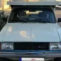 پیکان‌وانت‌ خ ری دارم