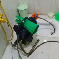 لوله بازکنی فنر زن لوله کشی تخلیه چاه سراسر تهران