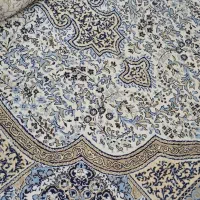 فرش ۹ متری ماشینی نقش دستباف