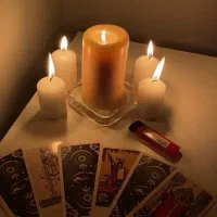 انوع فال،شمع تراپی،جذب عشق و ثروت،شمع تراپی