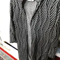 مانتو بافت جلو باز|لباس|خرم‌آباد, |دیوار