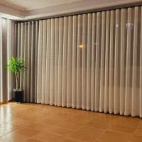 نصب پرده و میل پرده