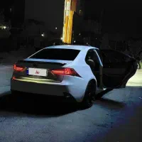لکسوس is قابل معاوضه فول ترین تیپ بسیار نو