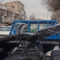 صندلی ارایشگری