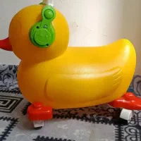 راکر کودک  موزیکال جوجه اردک