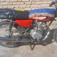 متور ۱۲۵|موتورسیکلت|رودبار (کرمان), |دیوار