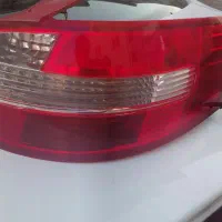 چراق استپ عقب معمولی رانا در حد نو