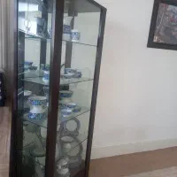 ویترین و بوفه|بوفه، ویترین، کنسول|تربت‌حیدریه, شهرک ولیعصر|دیوار