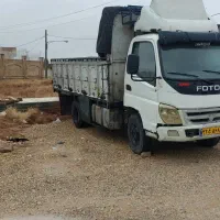 فوتون ۶تن خاور نقداقساط