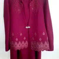 کت و دامن|لباس|مرند, |دیوار