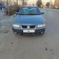 سمند ال ایکس مدل 88|خودرو سواری و وانت|مشهد, دانشجو|دیوار