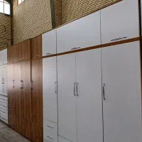 کمد ساده پازلی باب نئو کلاسیک پسندها|جاکفشی، کمد، دراور|کاشان, شهرک صنعتی کویر|دیوار