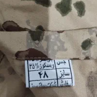 لباس سربازی همراه کلاه و پوتین|لباس|زهک, |دیوار