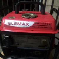 ژنراتور موتور برق بنزینی المکس SH1200DX هوندا ژاپن