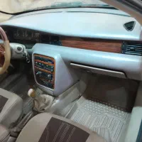 سمند۸۶ سفارشی|خودرو سواری و وانت|تبریز, |دیوار