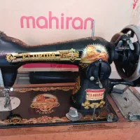 چرخ خیاطی دستی|چرخ خیاطی و ریسندگی|لاهیجان, فیاض|دیوار