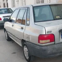 پراید مدل ۸۷ بسیار تمیز