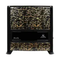 بخاری شارق طوس بخاری برقی برفاب مشهددوام /آزمایش