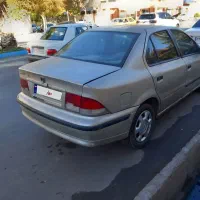 فروش سمند خانگی|خودرو سواری و وانت|گنبد کاووس, |دیوار