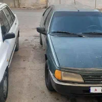 پژو اردی ۱۶۰۰|خودرو سواری و وانت|پاکدشت, شهرک امام رضا|دیوار