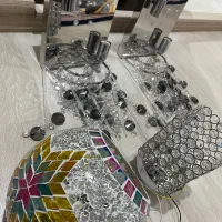 لوستر دیواری و آویز|لوستر و چراغ آویز|تبریز, |دیوار
