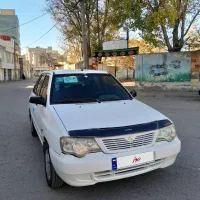 پراید ۱۳۲ دوگانه کارخانه ، مدل ۱۳۸۹ ، عتیقه پلمپ