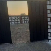 ۲۱۱مترمربع باغچه ۴دیواری موقعیت طلا سند تک برگ|فروش زمین و ملک کلنگی|شهریار, فرارت|دیوار