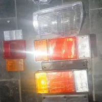 قطعات بدنه و تزیینی ماشین اسوزو|خودرو سنگین|خمینی‌شهر, |دیوار