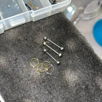 تعدای بدلیجات پیرسینگ|بدلیجات|شهریار, شهریار|دیوار