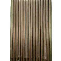 نگذار فرصت از دست بره.پرده اسلپ لیوما قهوه‌ای CL35|پرده، رانر، رومیزی|ساری, |دیوار