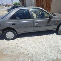 پژو ۴۰۵ دوگانه دستی ۹۰