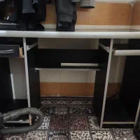 میز کامپیوتر و صندلی