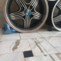 رینگ ۵پر ۱۵|قطعات یدکی و لوازم جانبی|قم, ولیعصر|دیوار