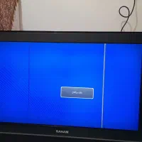 تلوزیون ۳۲ اینچ صنام|تلویزیون و پروژکتور|لاهیجان, لیالستان|دیوار