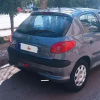 206 تیپ دو مدل88