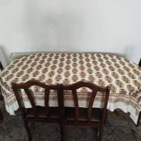 میز ناهارخوری|میز و صندلی غذاخوری|مشهد, امیریه|دیوار