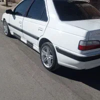 پارس مدل ۱۴۰۲ موتور جدید نیم سفارشی گاز سیمی