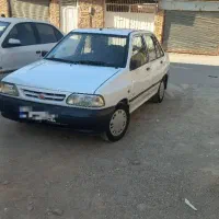 پراید ۱۳۱مدل 88سر شاسی ضربه جزعی دوگانه فابریک|خودرو سواری و وانت|شهرضا, |دیوار