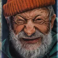 ۲۰ درصد تخفیف آموزش نقاشی با تکنیک پاستل گچی